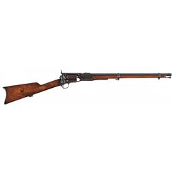 Excellent Colt Model 1855 Revolving Full Stock Sporting Rifle
