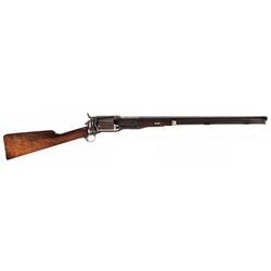 Serial Number 52 Scarce Early Production Colt Model 1855 Revolving Percussion Shotgun