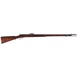 Unique Serial Number 1 Scarce Colt Berdan Imperial Russian Contract Single Shot Rifle