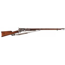 Colt Model 1855 Revolving Military Rifle with Sling