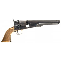 Colt Model 1861 Navy Percussion Revolver with Ivory Grip