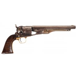 Colt Model 1860 Army Percussion Revolver