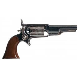 Colt 1855 "Root" Sidehammer Pocket Revolver