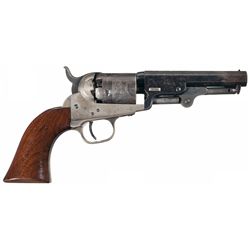 Colt Model 1849 Percussion Pocket Revolver