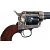 Image 4 : Astonishing As-Issued, U.S. Rinaldo A. Carr Sub-Inspected, Colt Cavalry Model Single Action Revolver