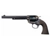 Image 1 : Spectacular Colt Bisley Model Frontier Six Shooter Single Action Revolver with Historic "The Strangl
