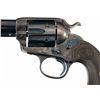 Image 5 : Spectacular Colt Bisley Model Frontier Six Shooter Single Action Revolver with Historic "The Strangl
