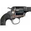 Image 7 : Spectacular Colt Bisley Model Frontier Six Shooter Single Action Revolver with Historic "The Strangl