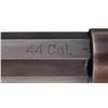 Image 2 : Scarce Deluxe Special Order First Year Production Colt Medium Frame Slide Action Rifle