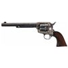 Image 1 : Late Production, Rinaldo A. Carr Inspected, U.S. Colt Single Action Cavalry Model Revolver with Fact