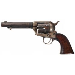 U.S. Colt Artillery Model Single Action Army Revolver