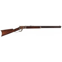 Scarce Colt Burgess Lever Action Rifle