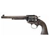 Image 1 : Rare Colt Bisley Flattop Target Model Revolver with Factory Letter