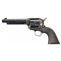 Excellent Pre-War Colt Single Action Army Revolver