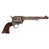 Image 5 : Rare Colt Single Action Army Revolver 44 Rimfire with Serial Number 56