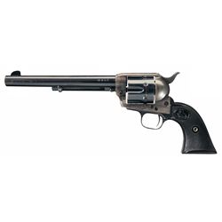 Excellent Pre-War Colt Single Action Army Revolver