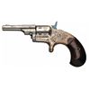 Image 1 : Factory Engraved Colt Open Top Pocket Revolver