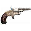 Image 2 : Factory Engraved Colt Open Top Pocket Revolver