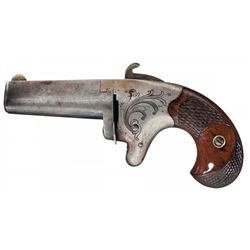 British Proofed Colt No. 2 Derringer