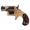 Image 1 : Extremely Rare Short Octagonal Barrel Colt Cloverleaf Revolver