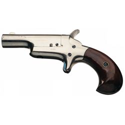 Excellent British Proofed Colt Third Model Derringer