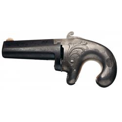 British Proofed Colt First Model Derringer