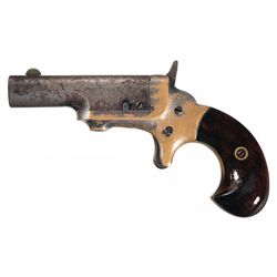 Rare Colt First Type Third Model Derringer