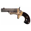 Image 1 : Rare Colt First Type Third Model Derringer
