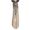 Image 8 : Factory Engraved Nickel Plated Colt Single Action Revolver with Ivory Grip Box and Factory Letter