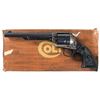 Image 1 : Excellent Colt Second Generation Single Action Army Revolver with Box and Factory Documentation