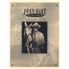 Image 10 : Colt Second Generation Single Action Army Revolver Inscribed to Actor John Hart with Factory Letter