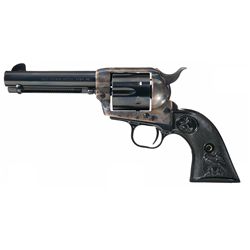 Colt Third Generation Single Action Army Revolver
