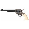 Image 1 : Colt Second Generation Single Action Army Revolver with Ivory Grips