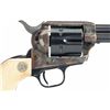 Image 2 : Colt Second Generation Single Action Army Revolver with Ivory Grips