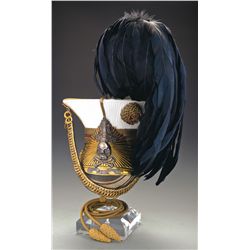 Early 17th Duke of Cambridge's Own Lancers Officer's Czapka