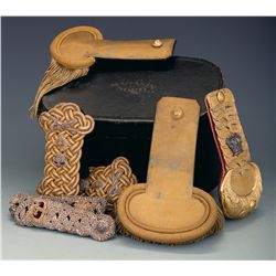 Grouping of Epaulettes