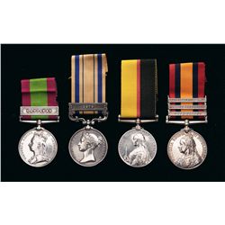 Collector's Lot of British Medals