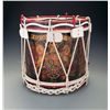 Image 1 : Coldstream Guards Side Drum with Authenticity Document