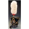 Image 1 : Rare Coldstream Guard's Officers Regency Shako