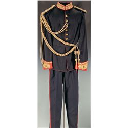 British Royal Horse Guards Officer's Uniform