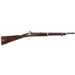 English Barnett Percussion Carbine