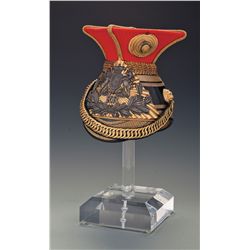 Queen's Royal Reserve Officer's Czapka