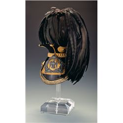 Excellent Bedfordshire Imperial Yeomanry Officer's Czapka