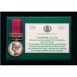 British Military General Service Medal