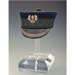 Cameronian Officer's Peaked Forage Cap