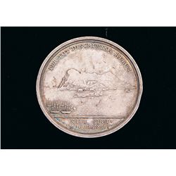 Elitott's Defense of Gibraltar Medal