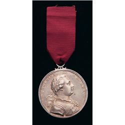 Rare Carib War Medal