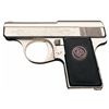 Image 1 : Excellent Factory Engraved Walther Model 9 Semi-Automatic Pocket Pistol
