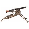 Image 1 : World War I Spandau Model 1908/15 Maxim Heavy Machine Gun
