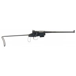 Registered "U.S. Air Force" M4 Bolt Action Survival Rifle in 22 Hornet